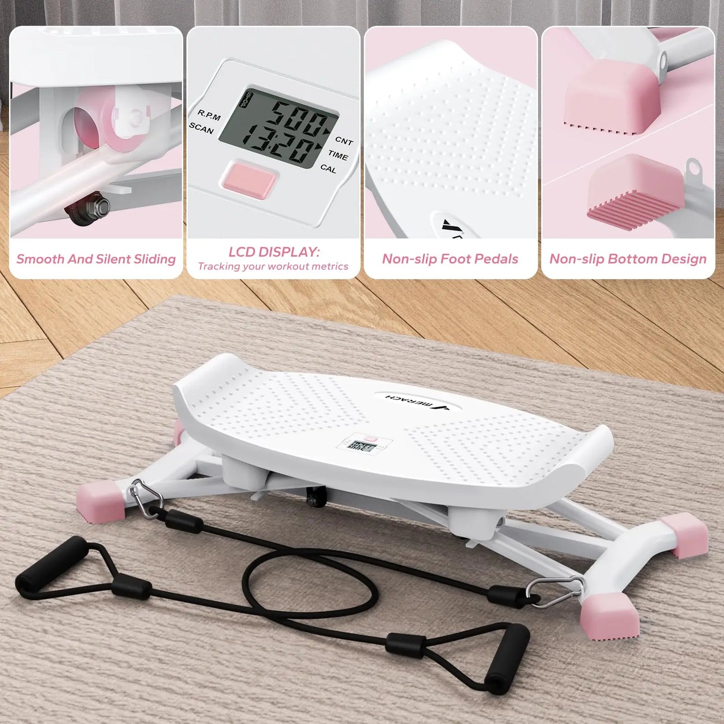 SkiFit Slide Stepper™