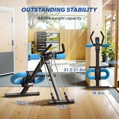 CoreFit Adjustable Ab Trainer™
