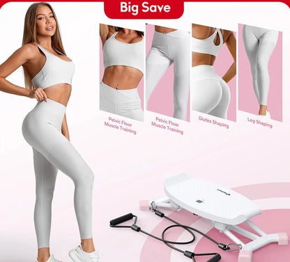 SkiFit Slide Stepper™