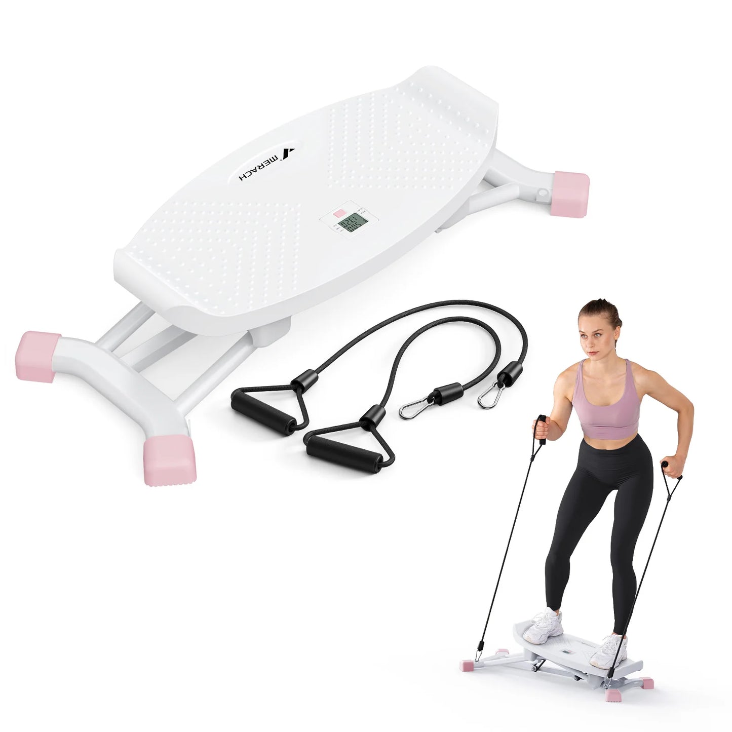 SkiFit Slide Stepper™