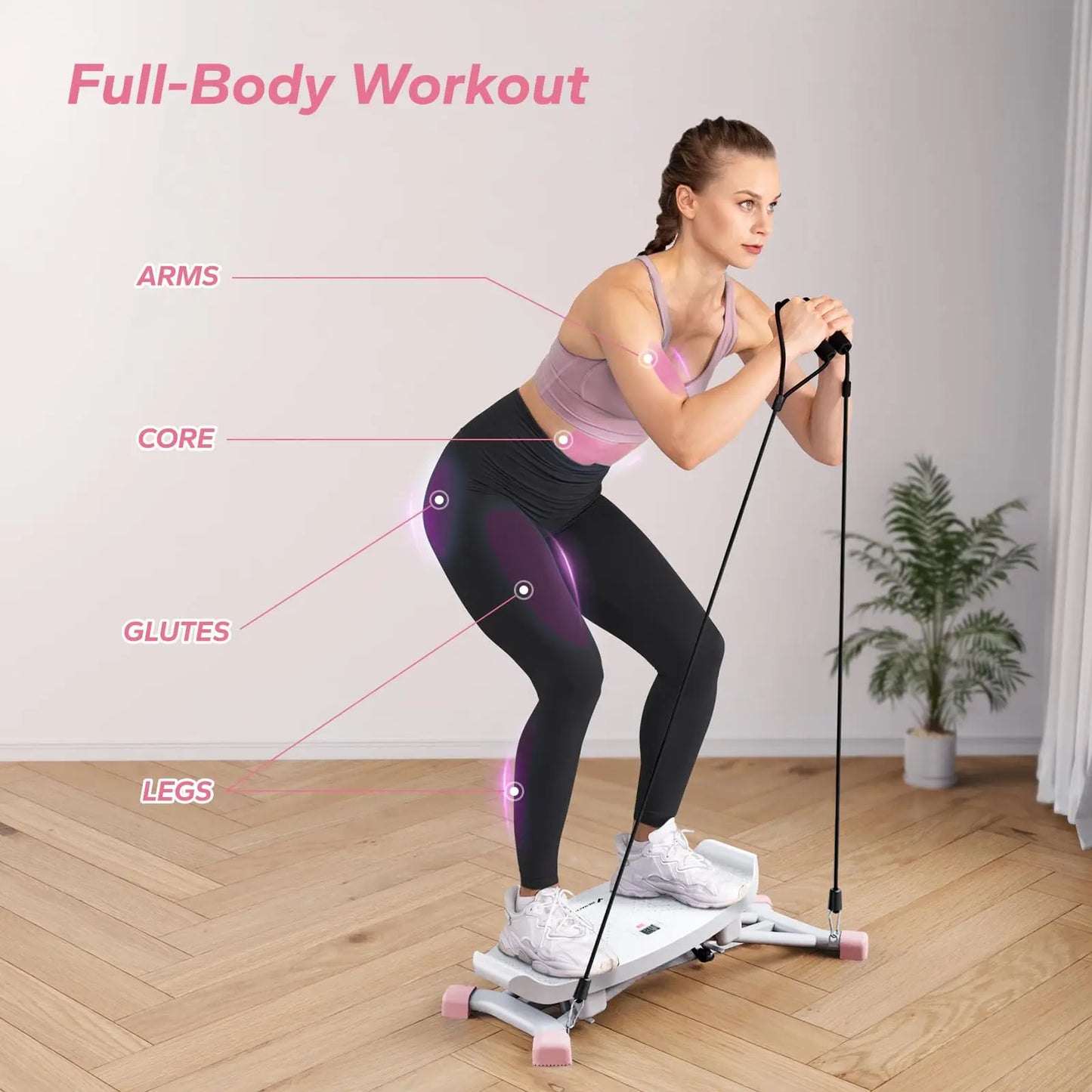 SkiFit Slide Stepper™