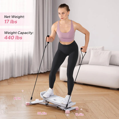 SkiFit Slide Stepper™