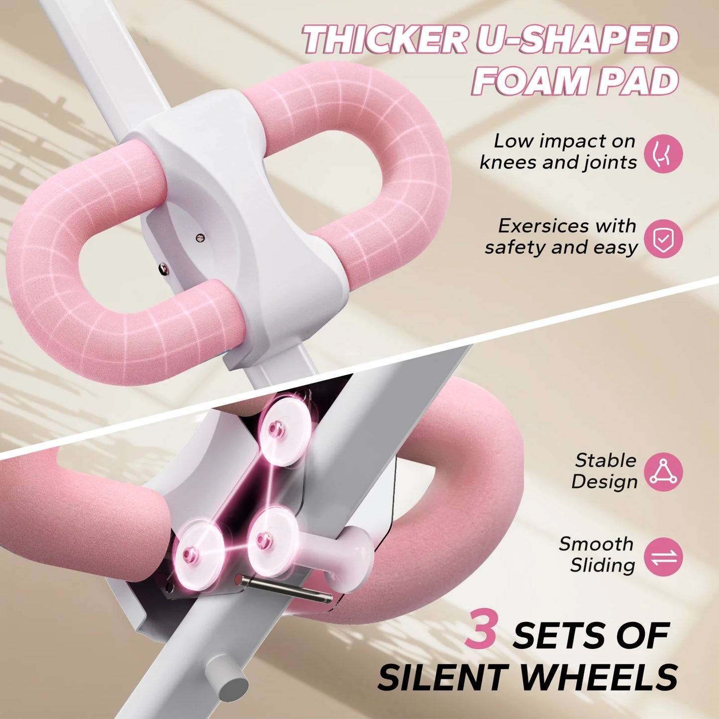 CoreFit Adjustable Ab Trainer™