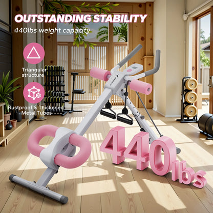 CoreFit Adjustable Ab Trainer™