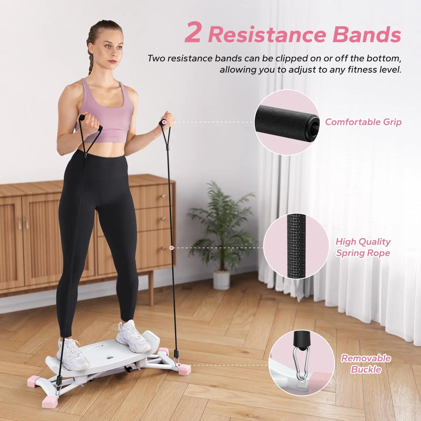 SkiFit Slide Stepper™