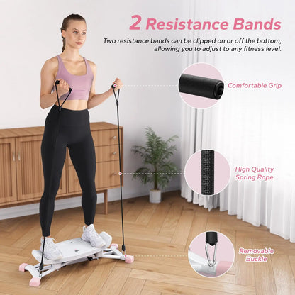 SkiFit Slide Stepper™