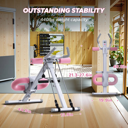 CoreFit Adjustable Ab Trainer™
