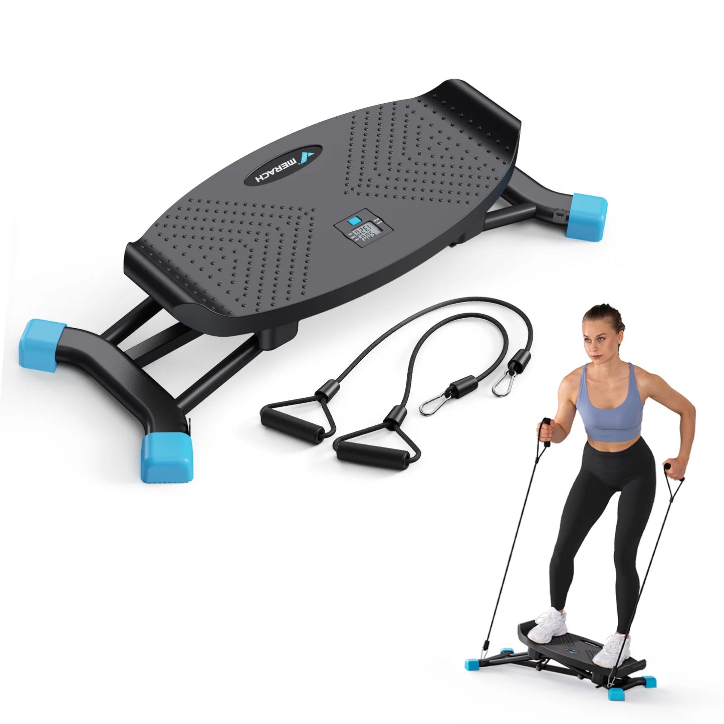 SkiFit Slide Stepper™