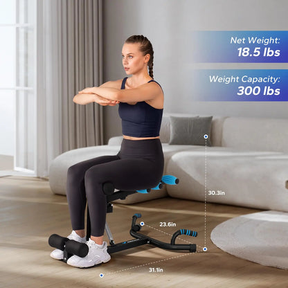 Premium Glutes Core Trainer TM