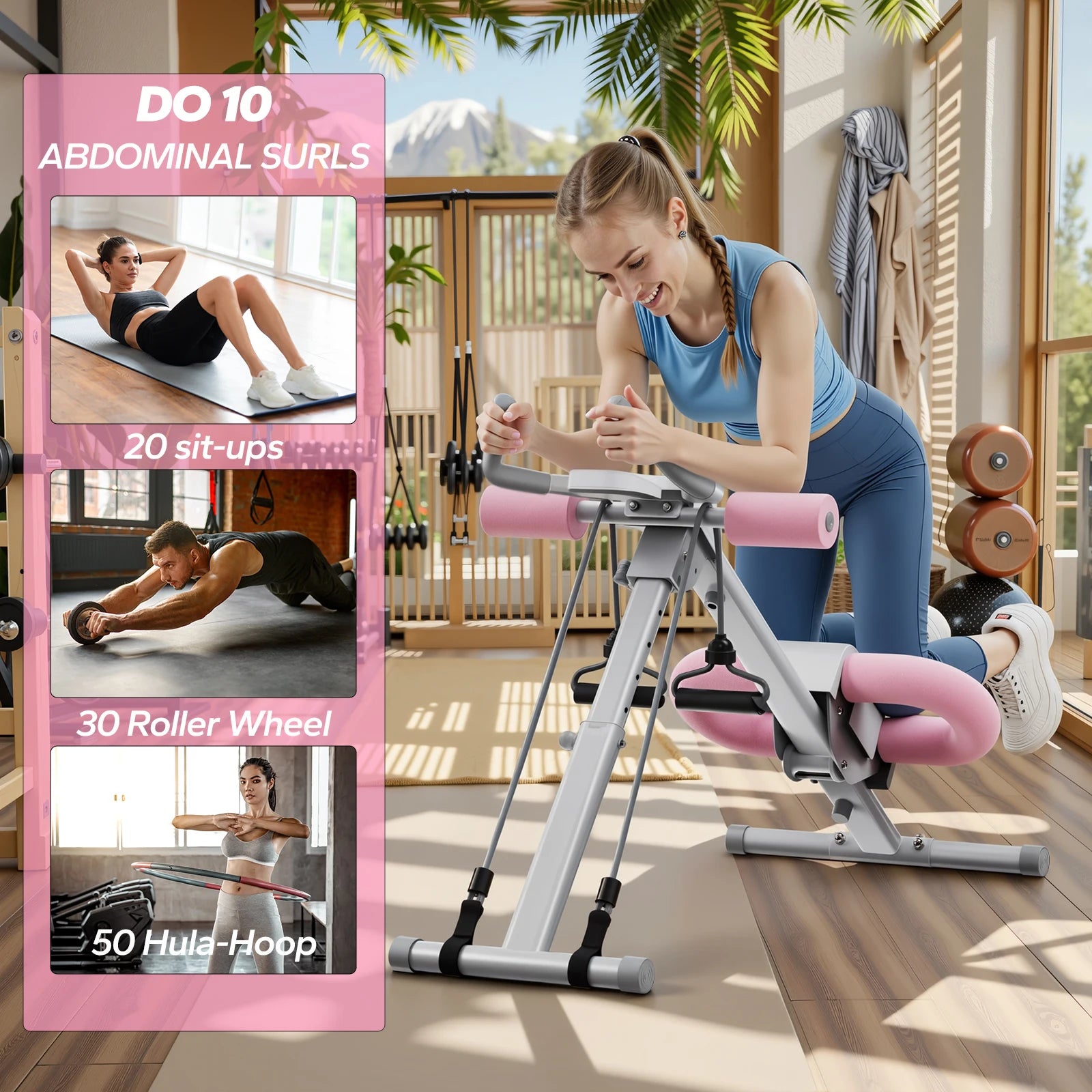 Unleash Your Best Self From Home Today!