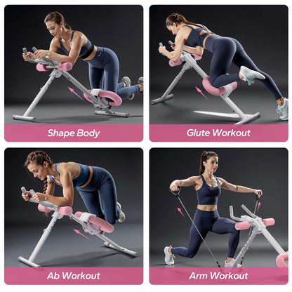 CoreFit Adjustable Ab Trainer™